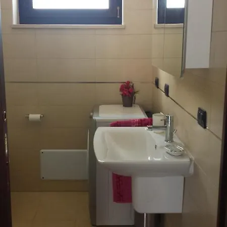 בית נופש Attico In Complesso Turistico *