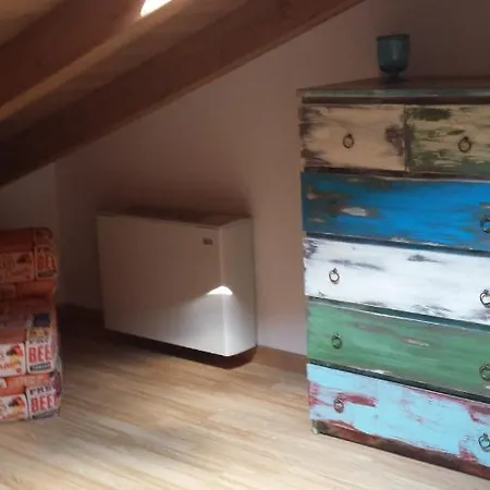 Attico In Complesso Turistico Holiday home *