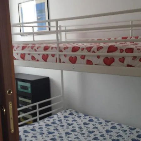 Attico In Complesso Turistico בית נופש *