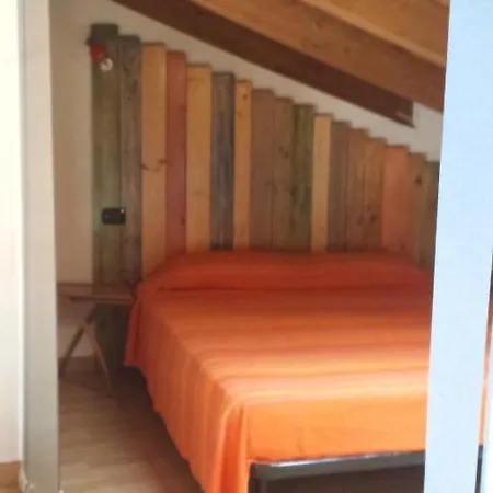 Holiday home Attico In Complesso Turistico